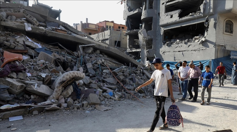مسؤولون أمنيون: إسرائيل لا تقدر على منع عودة سكان شمال غزة